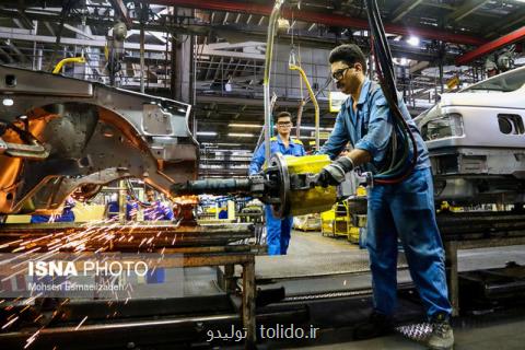 مشكلی برای همكاری با خودروسازان اروپایی نداریم مشكلی برای همكاری با خودروسازان اروپایی نداریم