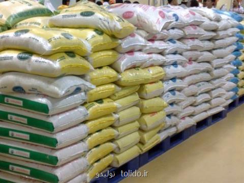 ۹۷ درصد برنج های وارداتی، هندی و پاكستانی است ۹۷ درصد برنج های وارداتی، هندی و پاكستانی است
