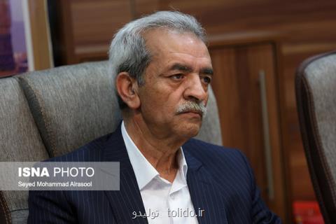 درخواست رئیس اتاق ایران از معاون رئیس جمهور برای اصلاح پیمان سپاری ارزی درخواست رئیس اتاق ایران از معاون رئیس جمهور برای اصلاح پیمان سپاری ارزی