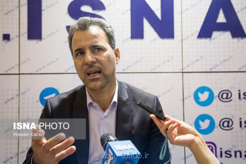 میرزایی: ثبت سفارش واردات كالا بدون انتقال ارز باید در اولویت كار وزیر صمت باشد میرزایی: ثبت سفارش واردات كالا بدون انتقال ارز باید در اولویت كار وزیر صمت باشد