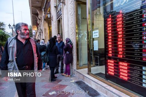 ارز مسافرتی از بازار آزاد گران تر شد! ارز مسافرتی از بازار آزاد گران تر شد!