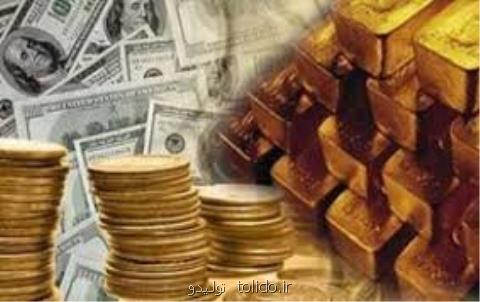 دلار پایین تر بیاید طلا ارزان تر هم می گردد
