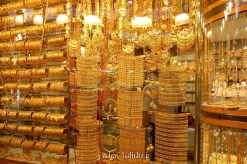 واردات مصنوعات طلا همچنان ممنوع می باشد واردات مصنوعات طلا همچنان ممنوع می باشد