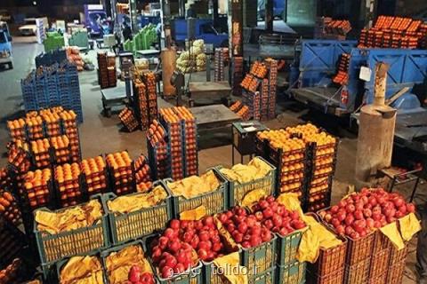 افزایش ۳۴ درصدی عرضه میوه برای تنظیم بازار شب عید افزایش ۳۴ درصدی عرضه میوه برای تنظیم بازار شب عید