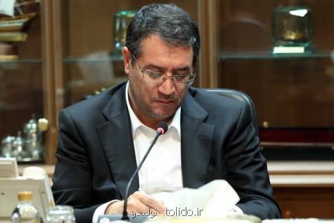 دبیر كارگروه ملی تسهیل و رفع موانع تولید منصوب گردید