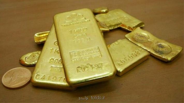 طلای جهانی نزدیك مرز ۱۵۰۰ دلار ایستاد طلای جهانی نزدیك مرز ۱۵۰۰ دلار ایستاد