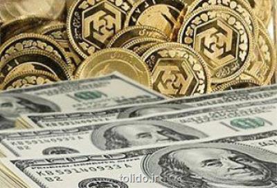 قیمت طلا، سكه و ارز در روز چهارشنبه قیمت طلا، سكه و ارز در روز چهارشنبه