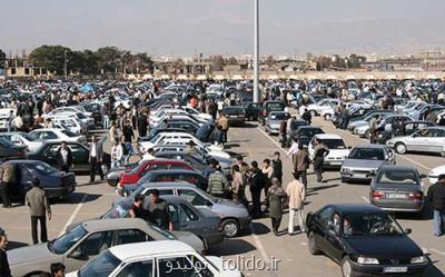 جدیدترین قیمت ها در بازار خودرو جدیدترین قیمت ها در بازار خودرو