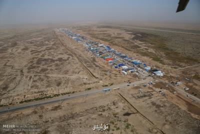 بازگشایی مرز چذابه به روی صادركنندگان بازگشایی مرز چذابه به روی صادركنندگان