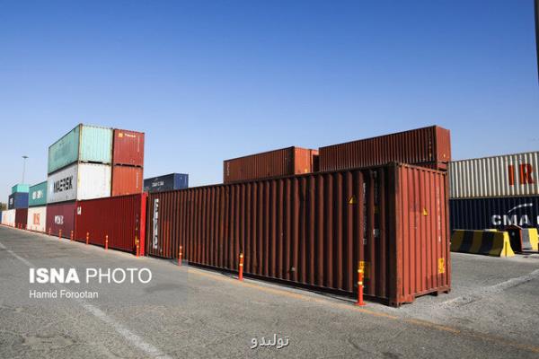 ظرفیت ۱۲۴ میلیارد دلاری صادرات به كشورهای همسایه ظرفیت ۱۲۴ میلیارد دلاری صادرات به كشورهای همسایه