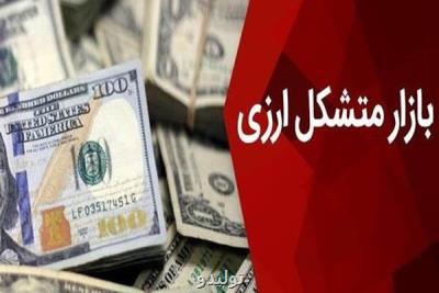 سقف خرید و فروش نقدی ارز در بازار متشكل ارزی ۵۰ هزار یورو شد سقف خرید و فروش نقدی ارز در بازار متشكل ارزی ۵۰ هزار یورو شد