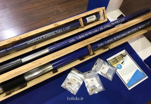 صرفه جویی ارزی در نگهداری از چاه های نفت با ابزارهای مسدودكننده صرفه جویی ارزی در نگهداری از چاه های نفت با ابزارهای مسدودكننده