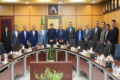 اتاق ایران و راه آهن كارگروه رفع مشكلات حمل و نقل ریلی ایجاد كردند اتاق ایران و راه آهن كارگروه رفع مشكلات حمل و نقل ریلی ایجاد كردند