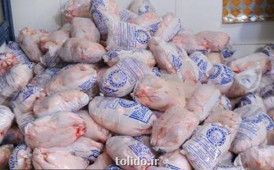 مرغ گران نمیشود مرغ گران نمیشود