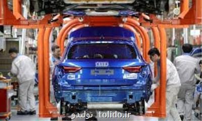 كرونا، كارخانه های فورد و فولكس واگن را هم به تعطیلی كشاند كرونا، كارخانه های فورد و فولكس واگن را هم به تعطیلی كشاند